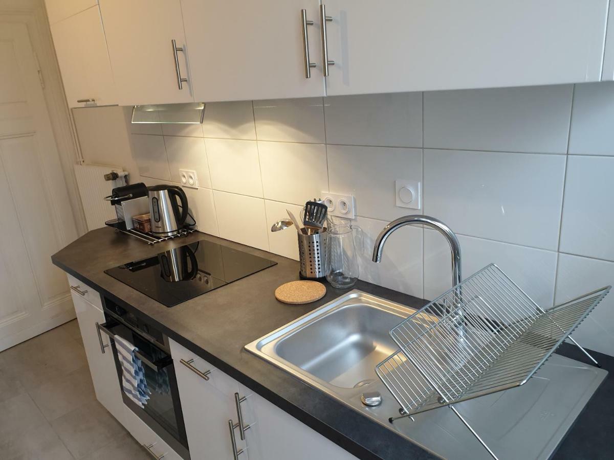 Апартаменты Strasbourg Centre Le 85, Superbe F5, 125M2, 5 Pieces Экстерьер фото