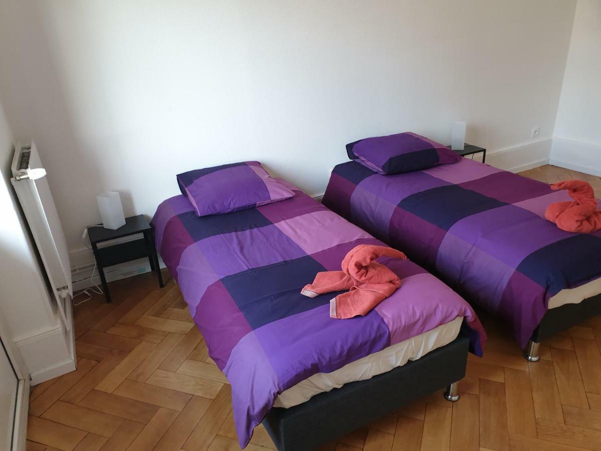 Апартаменты Strasbourg Centre Le 85, Superbe F5, 125M2, 5 Pieces Экстерьер фото