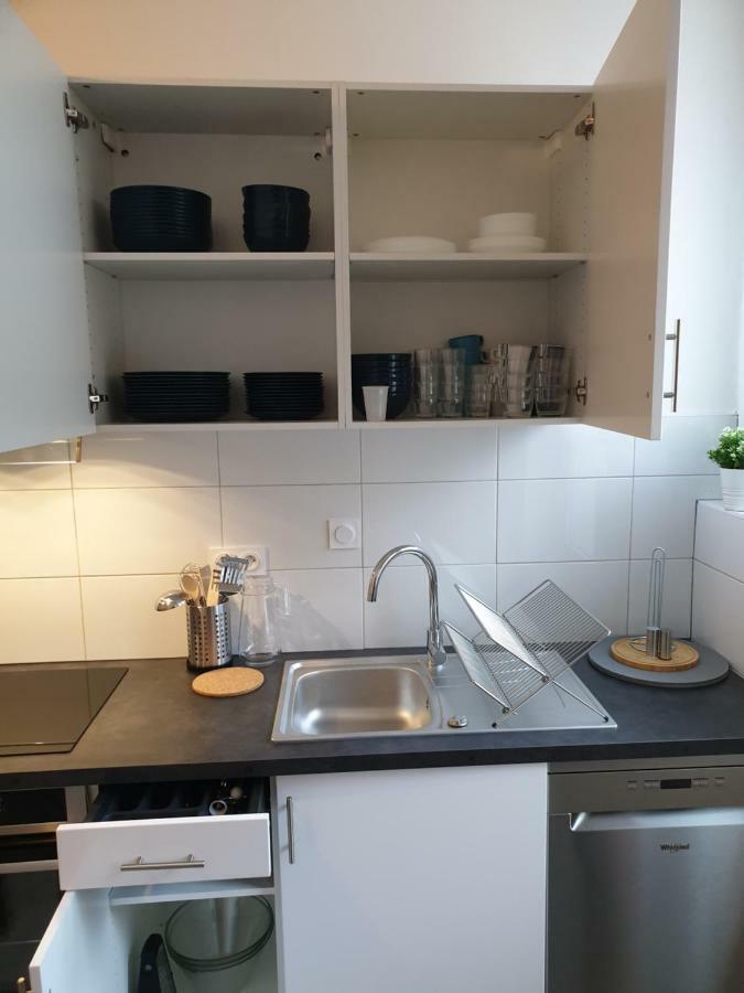 Апартаменты Strasbourg Centre Le 85, Superbe F5, 125M2, 5 Pieces Экстерьер фото