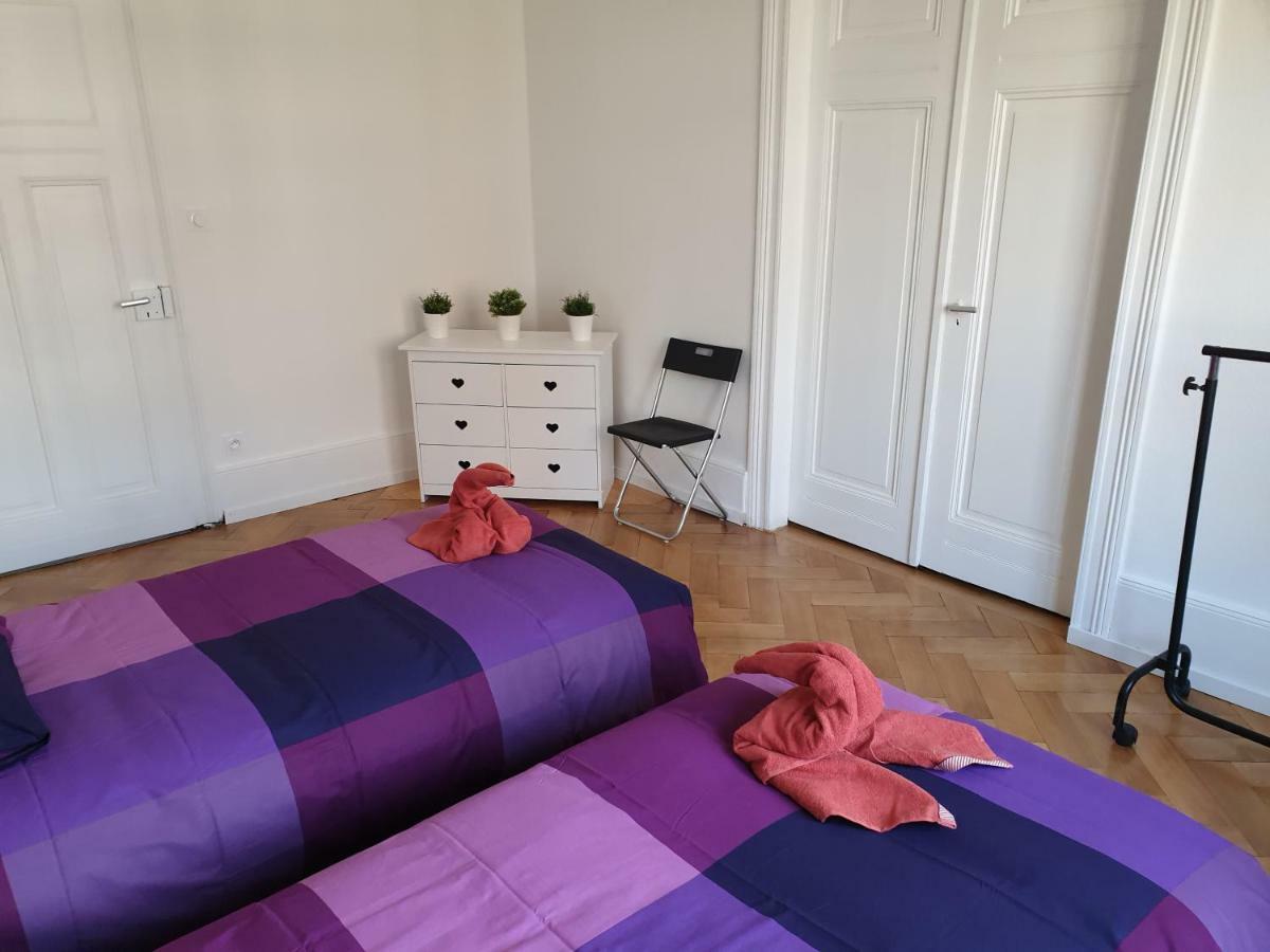 Апартаменты Strasbourg Centre Le 85, Superbe F5, 125M2, 5 Pieces Экстерьер фото
