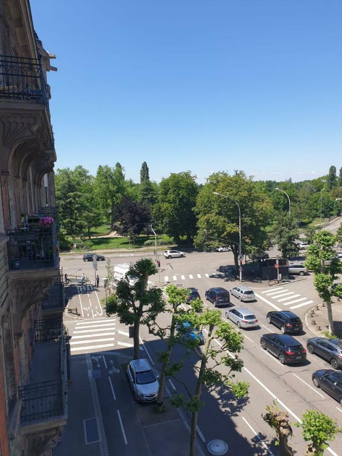 Апартаменты Strasbourg Centre Le 85, Superbe F5, 125M2, 5 Pieces Экстерьер фото