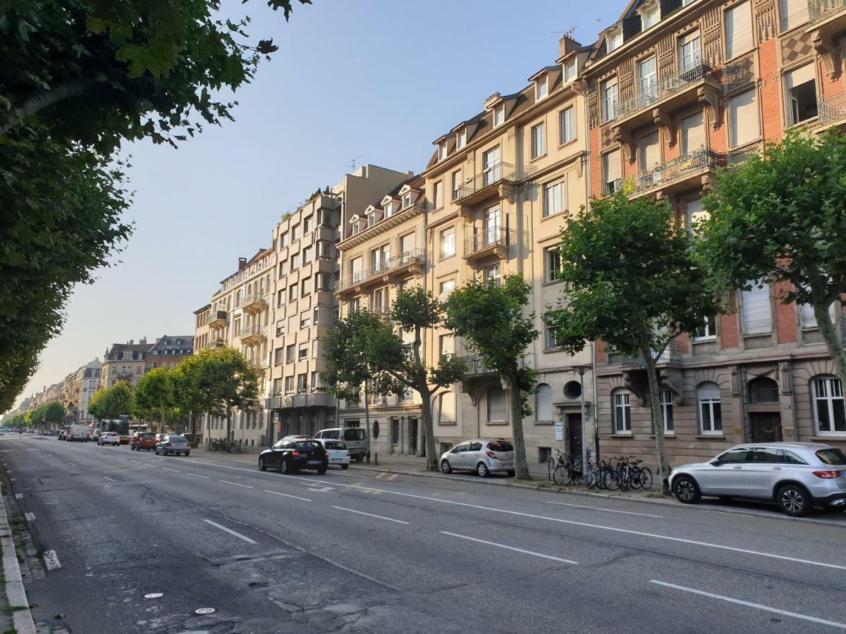 Апартаменты Strasbourg Centre Le 85, Superbe F5, 125M2, 5 Pieces Экстерьер фото