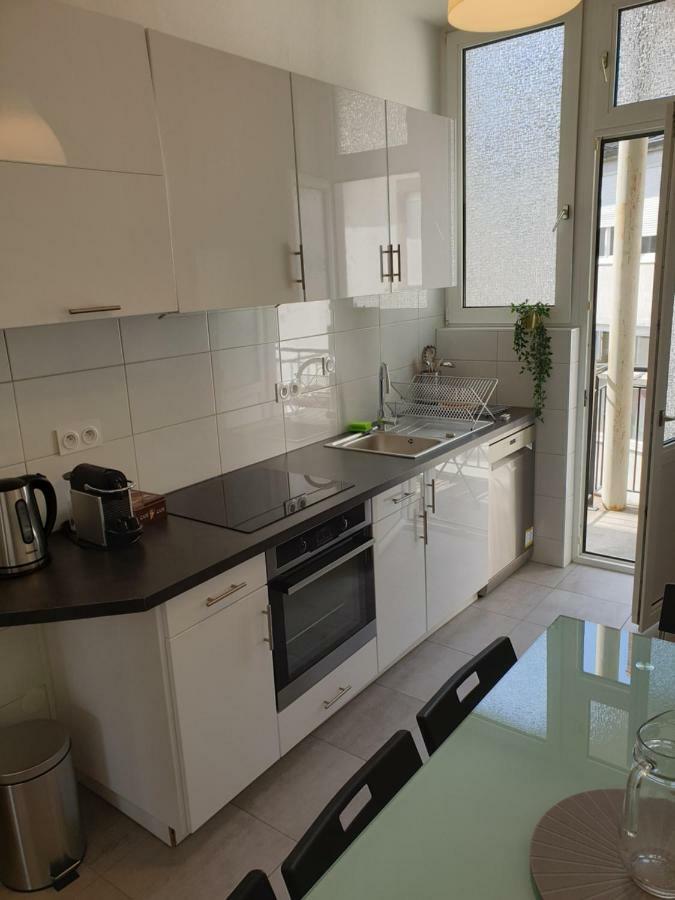 Апартаменты Strasbourg Centre Le 85, Superbe F5, 125M2, 5 Pieces Экстерьер фото