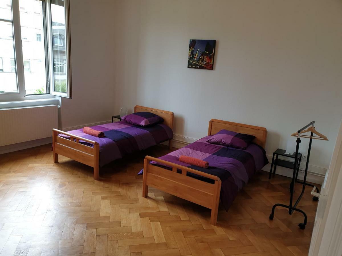 Апартаменты Strasbourg Centre Le 85, Superbe F5, 125M2, 5 Pieces Экстерьер фото