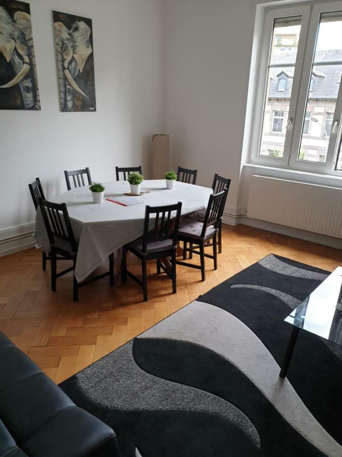 Апартаменты Strasbourg Centre Le 85, Superbe F5, 125M2, 5 Pieces Экстерьер фото