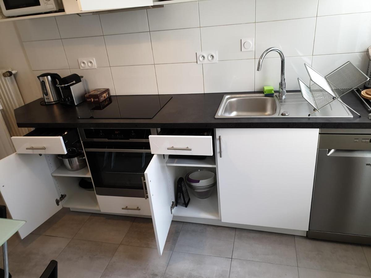 Апартаменты Strasbourg Centre Le 85, Superbe F5, 125M2, 5 Pieces Экстерьер фото