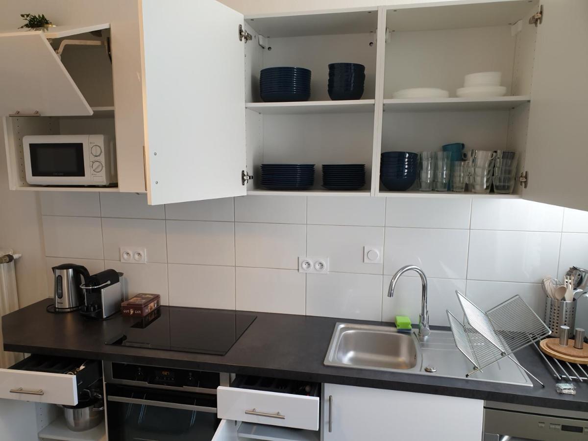 Апартаменты Strasbourg Centre Le 85, Superbe F5, 125M2, 5 Pieces Экстерьер фото